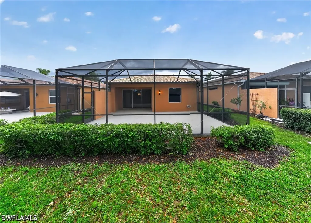 15257 Cortona Way Naples FL 34120