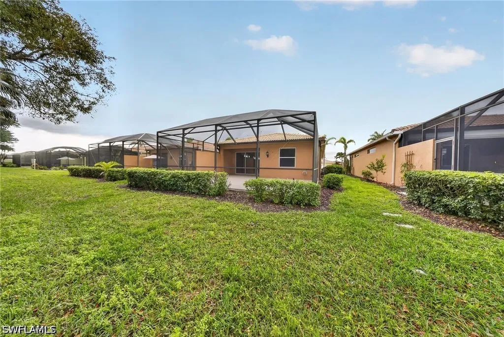 15257 Cortona Way Naples FL 34120