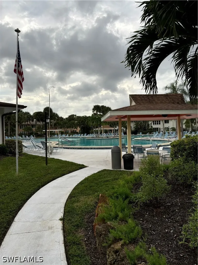 4180 Looking Glass Lane Naples FL 34112