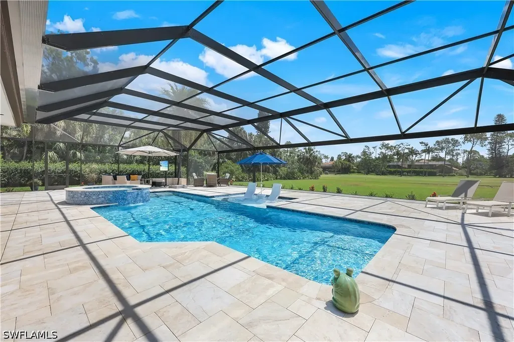4701 Oak Leaf Drive Naples FL 34119