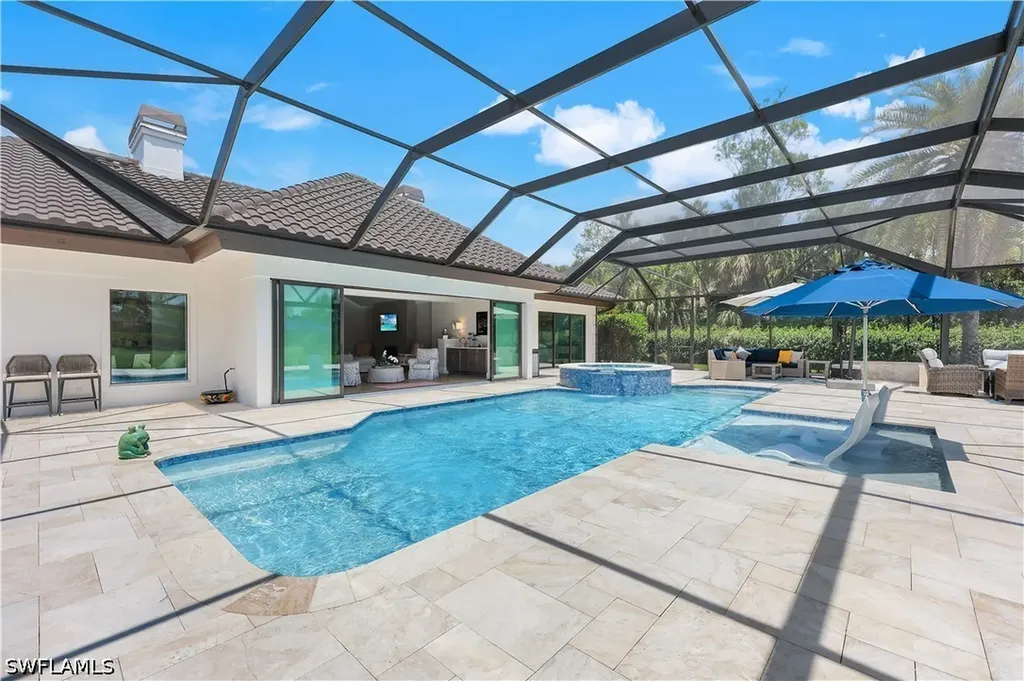 4701 Oak Leaf Drive Naples FL 34119