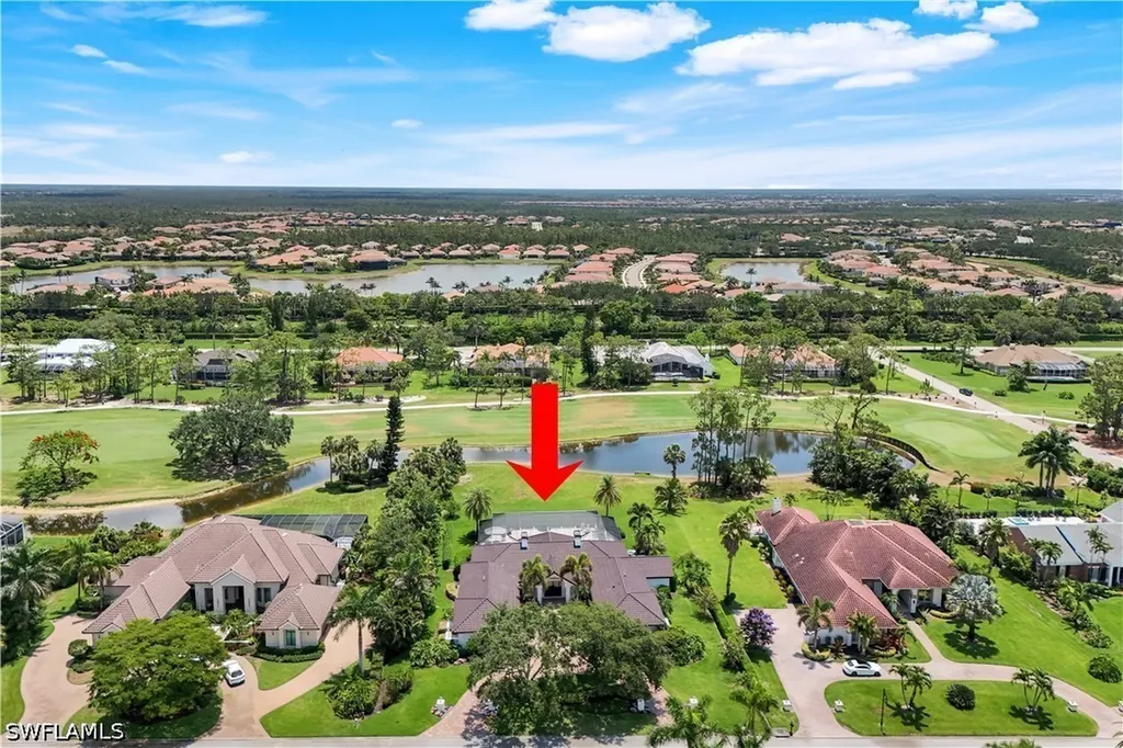 4701 Oak Leaf Drive Naples FL 34119