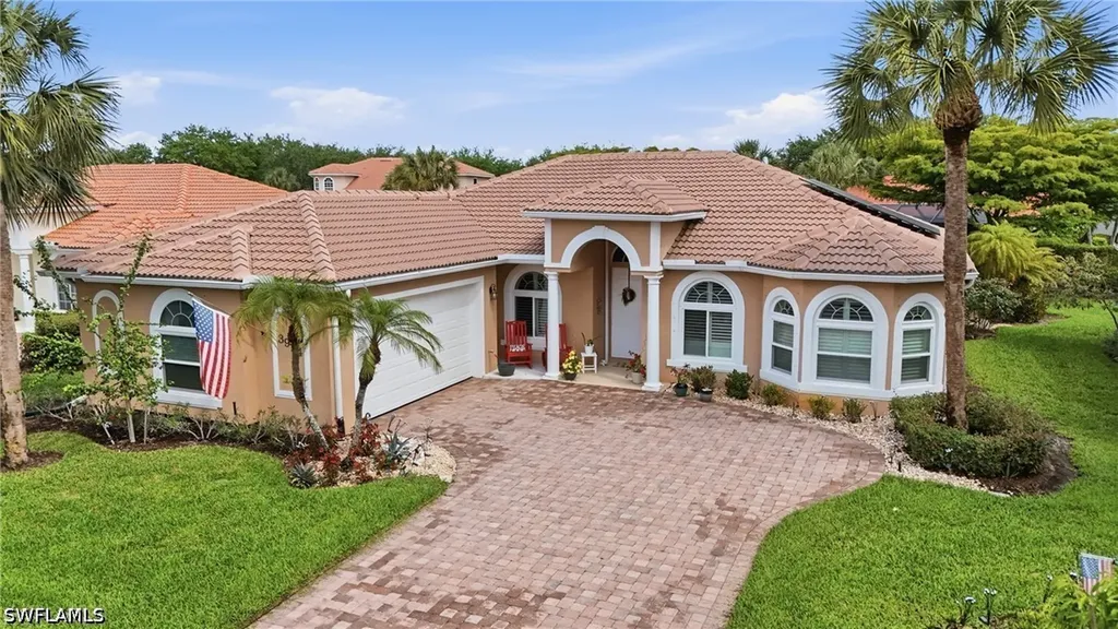 3954 Recreation Lane Naples FL 34116