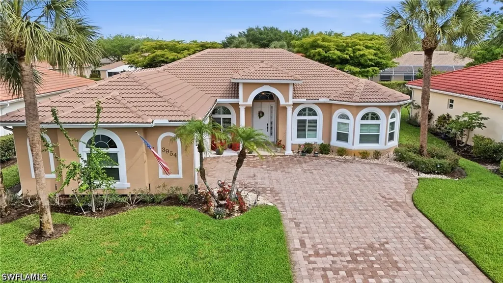 3954 Recreation Lane Naples FL 34116