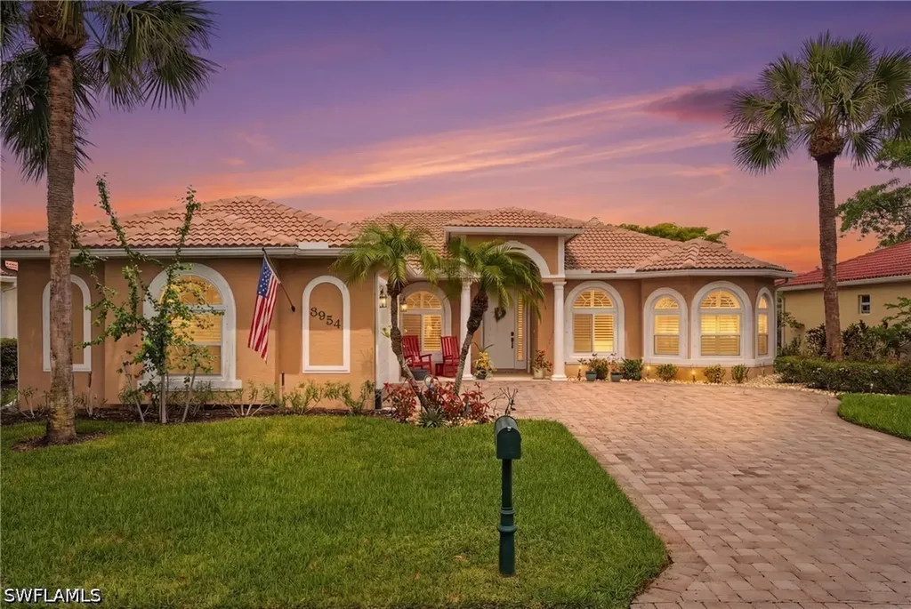 3954 Recreation Lane Naples FL 34116