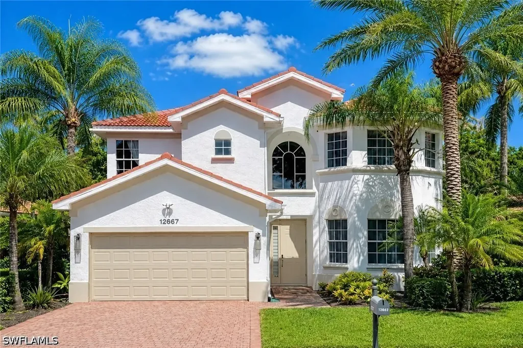 12667 Biscayne Court Naples FL 34105