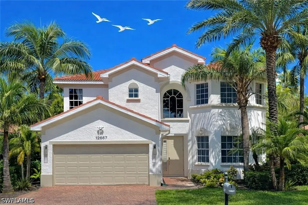 12667 Biscayne Court Naples FL 34105