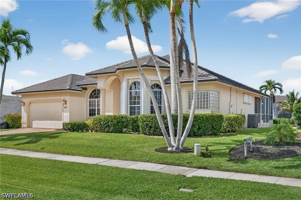 400 Waterleaf Court Marco Island FL 34145