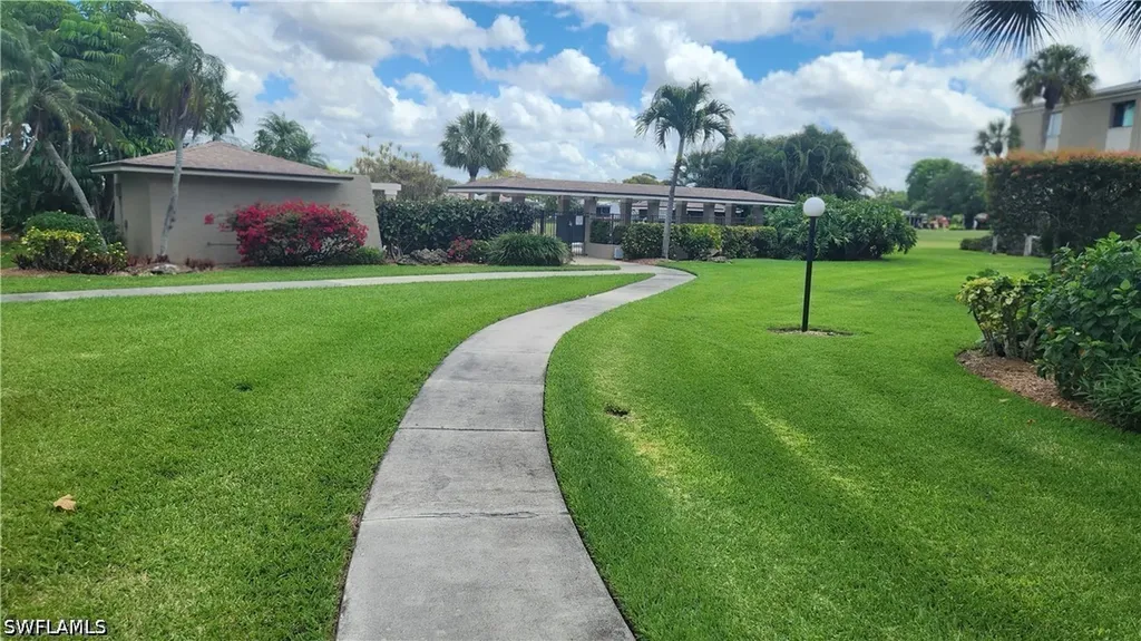 3645 Boca Ciega Drive Naples FL 34112