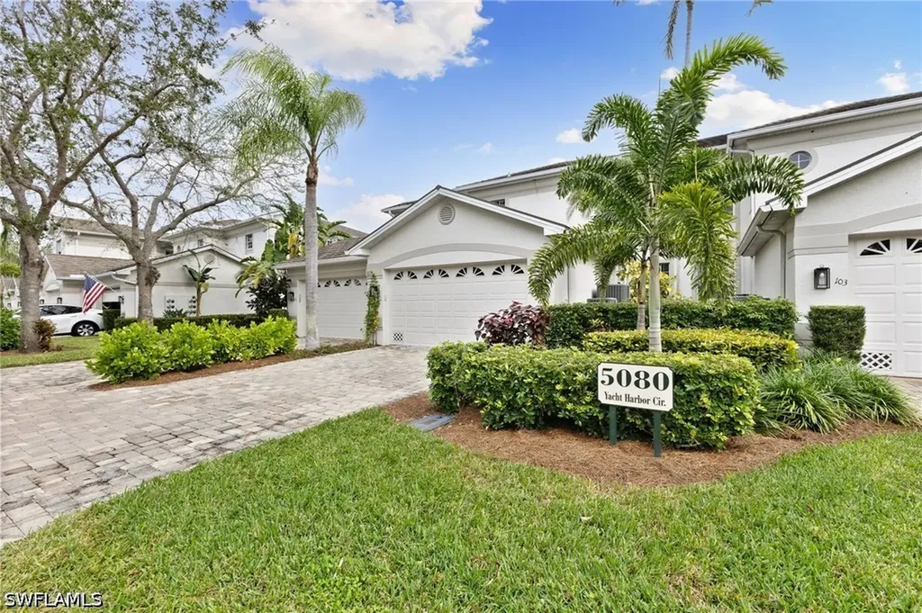 5080 Yacht Harbor Circle Naples FL 34112
