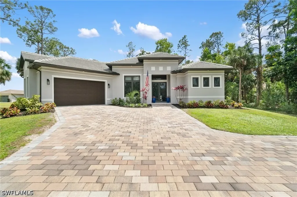 3160 Safe Harbor Drive Naples FL 34117