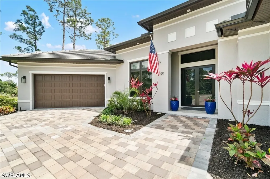 3160 Safe Harbor Drive Naples FL 34117
