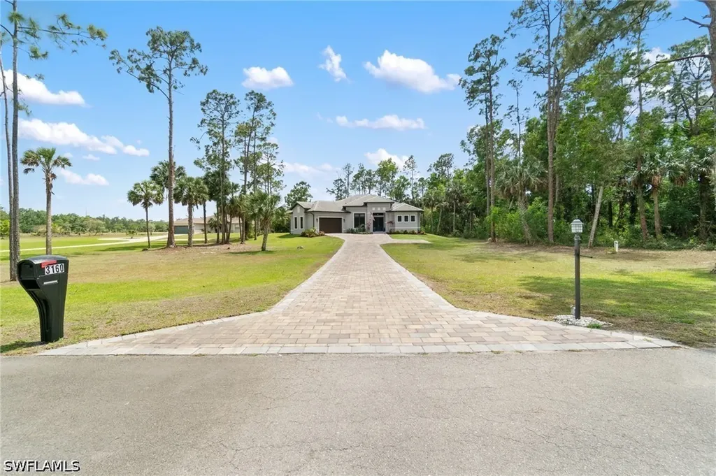 3160 Safe Harbor Drive Naples FL 34117