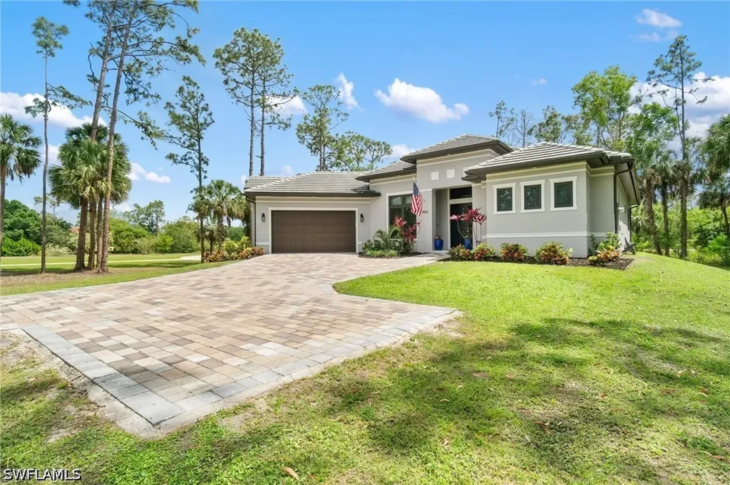 3160 Safe Harbor Drive Naples FL 34117