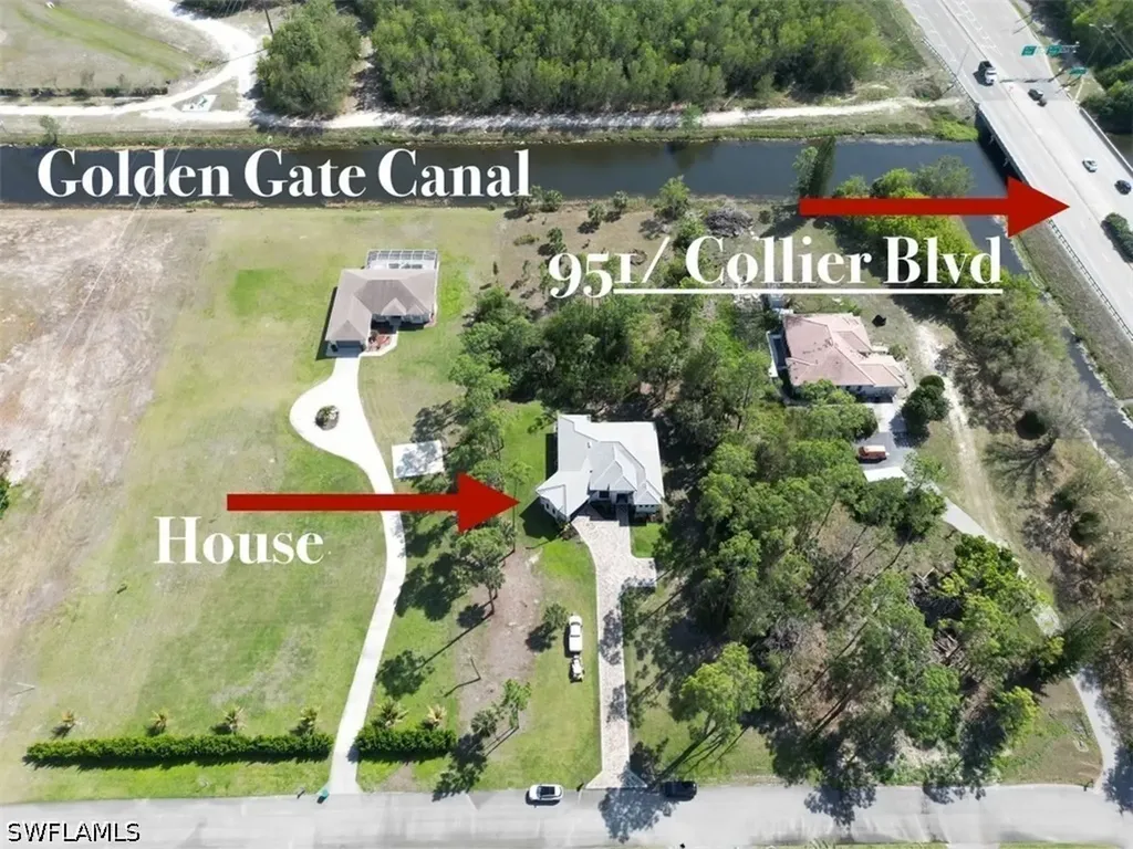 3160 Safe Harbor Drive Naples FL 34117