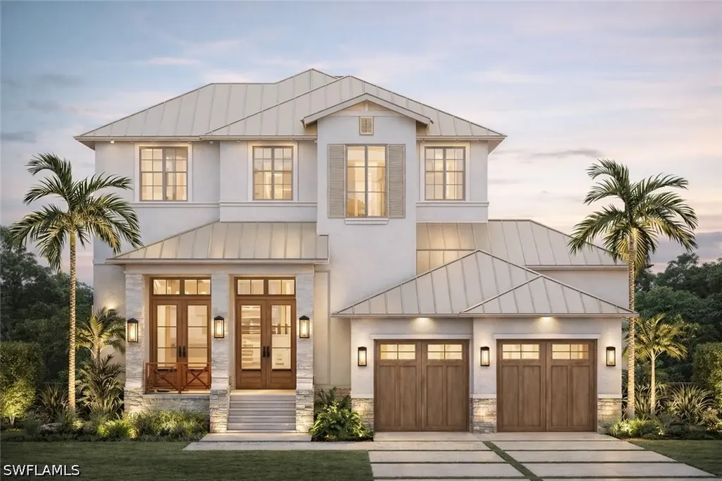 Naples FL, 1492 Bembury Drive