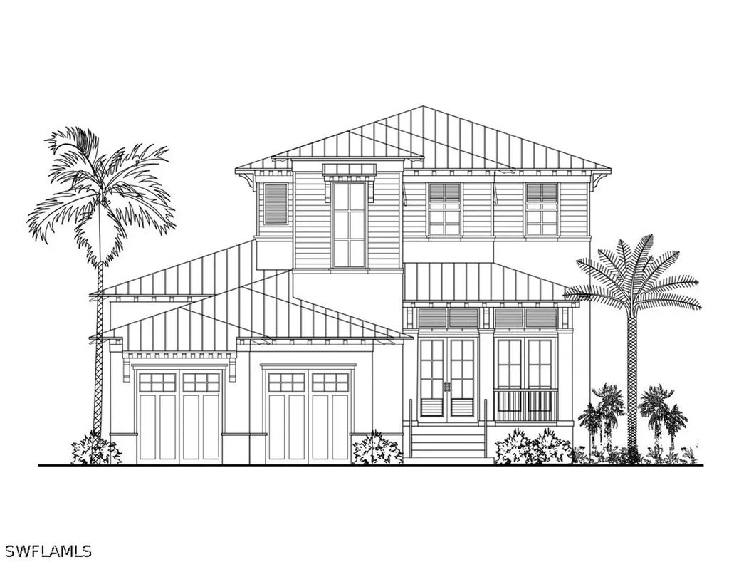 1492 Bembury Drive Naples FL 34102
