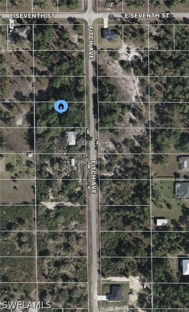 617 Fitch Avenue Lehigh Acres FL 33972