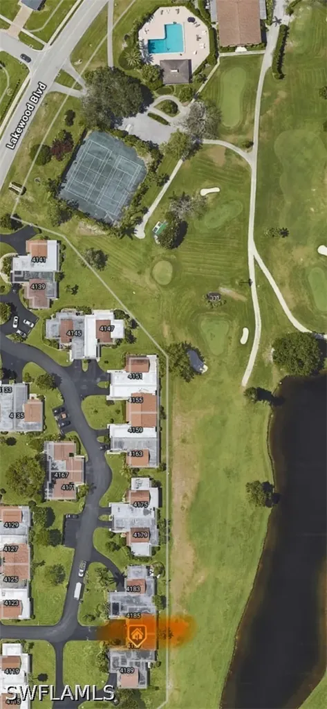 4187 Lakewood Boulevard Naples FL 34112