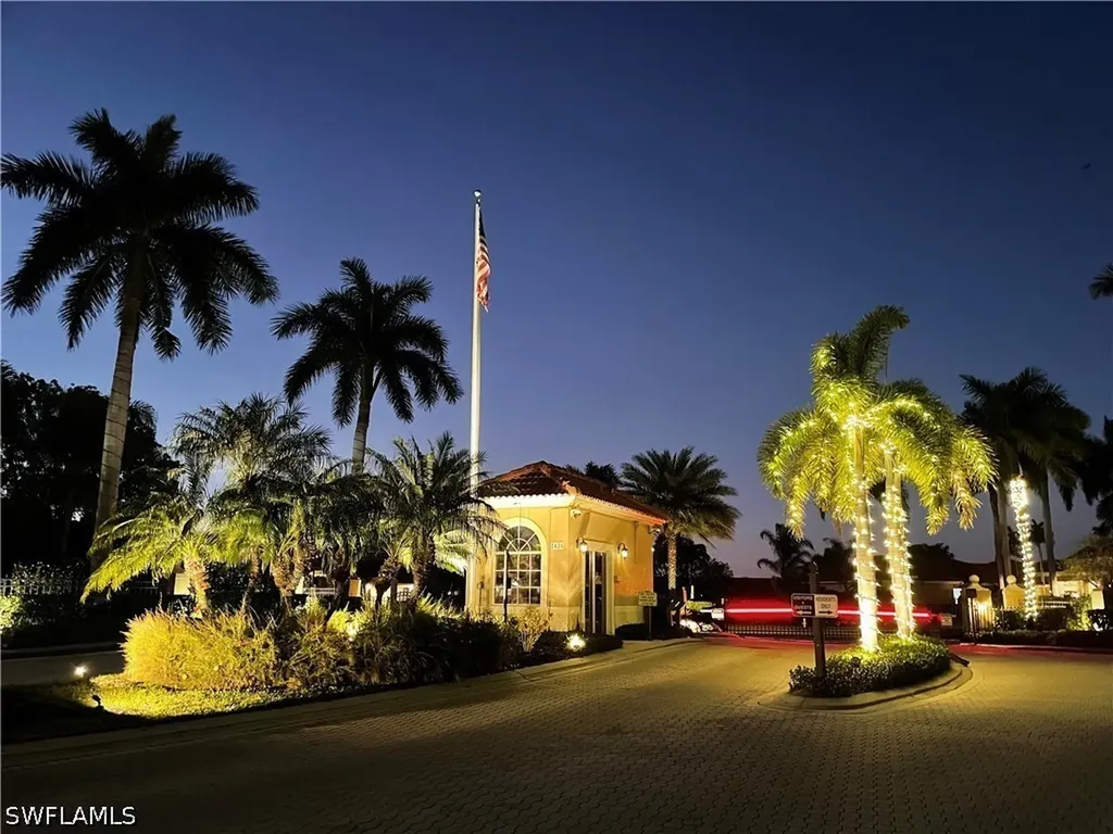 6720 Huntington Lakes Circle Naples FL 34119