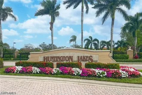 6720 Huntington Lakes Circle Naples FL 34119