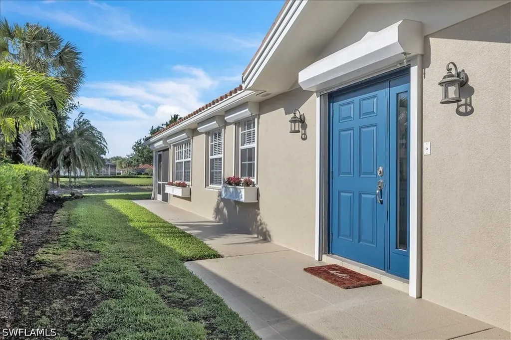 4820 San Carlo Court Naples FL 34109