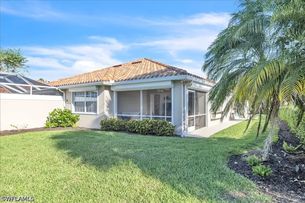 4820 San Carlo Court Naples FL 34109