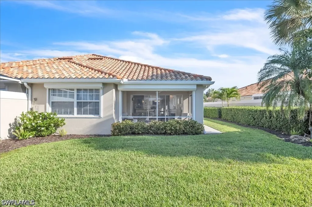 4820 San Carlo Court Naples FL 34109