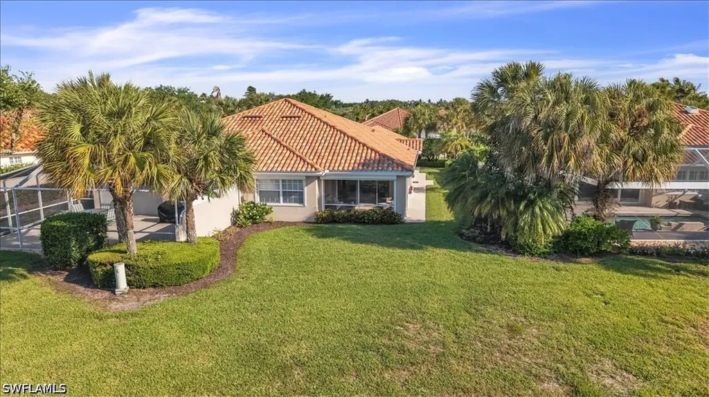 4820 San Carlo Court Naples FL 34109