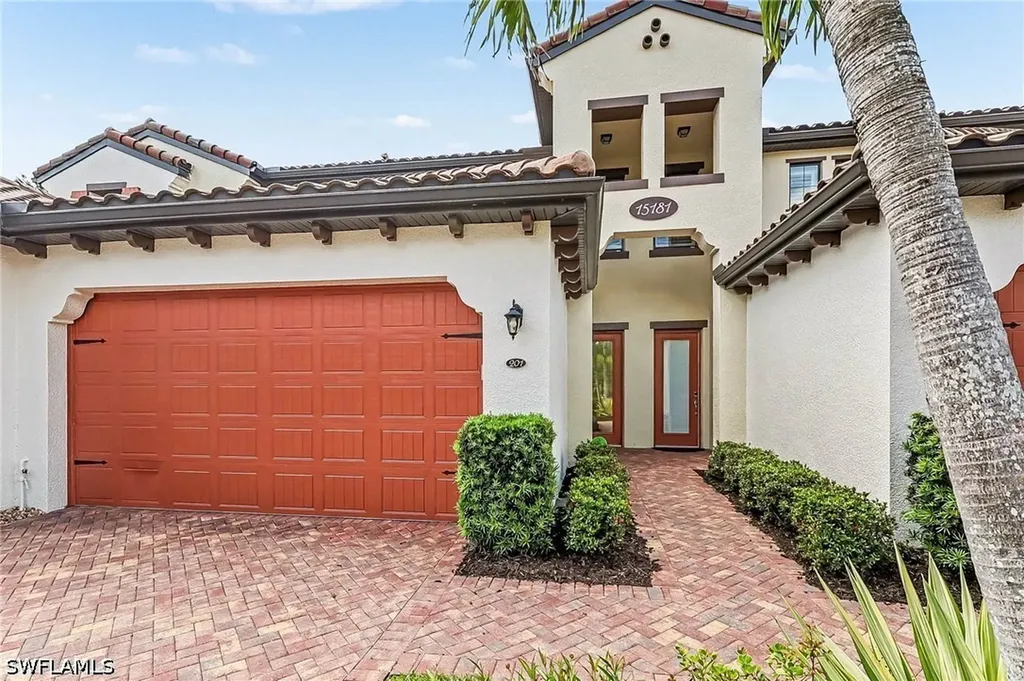 15181 Butler Lake Drive Naples FL 34109