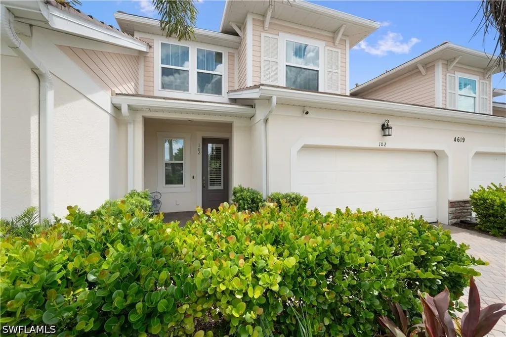 4619 Arboretum Circle Naples FL 34112