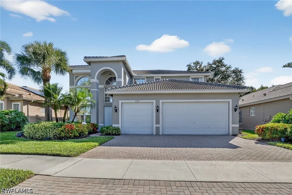 2234 Campestre Terrace Naples FL 34119