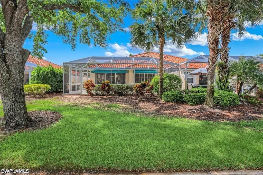 3604 El Verdado Court Naples FL 34109