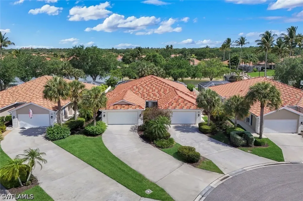 3604 El Verdado Court Naples FL 34109