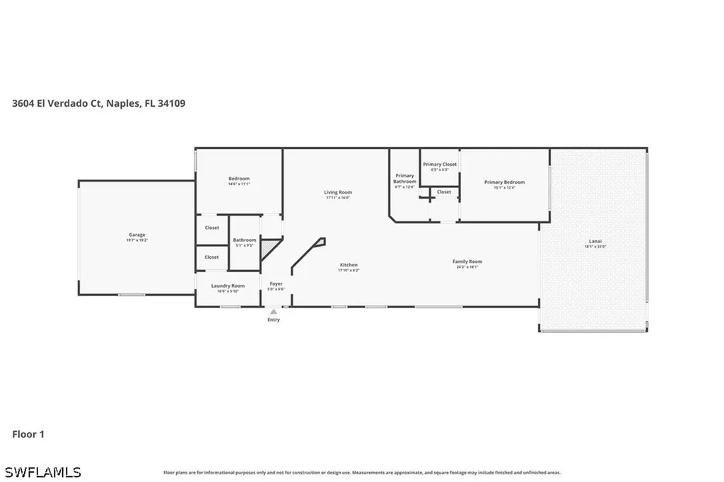 3604 El Verdado Court Naples FL 34109