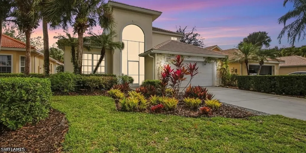 6191 Ashwood Lane Naples FL 34110