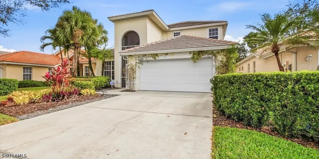 6191 Ashwood Lane Naples FL 34110