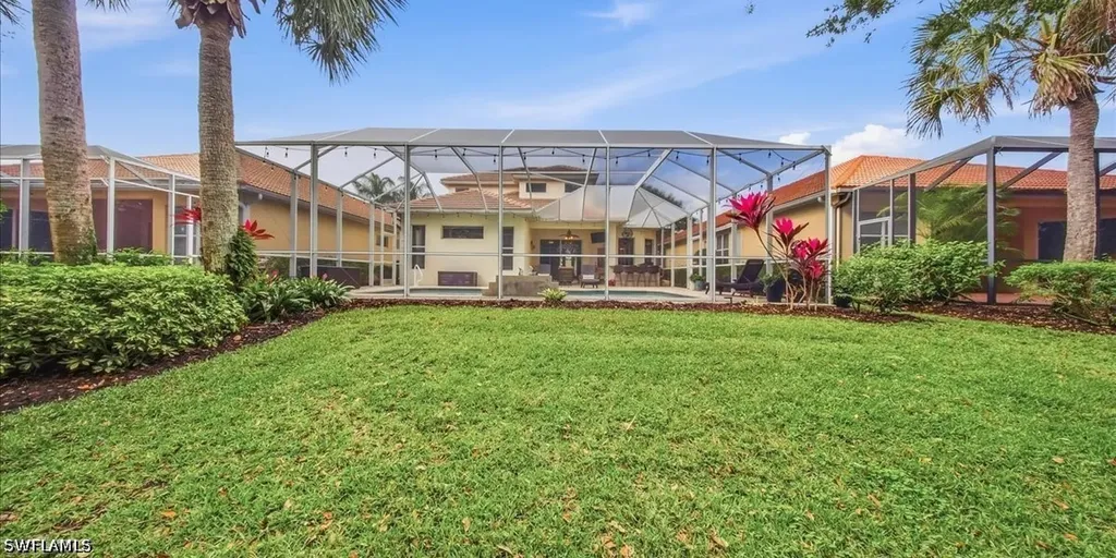 6191 Ashwood Lane Naples FL 34110