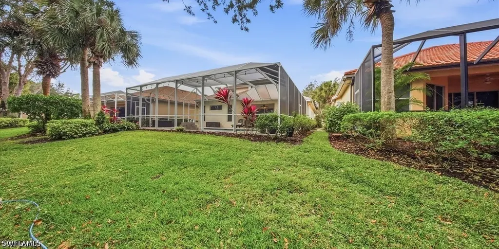 6191 Ashwood Lane Naples FL 34110