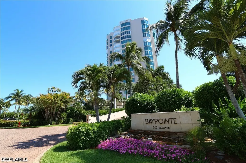60 Seagate Drive Naples FL 34103