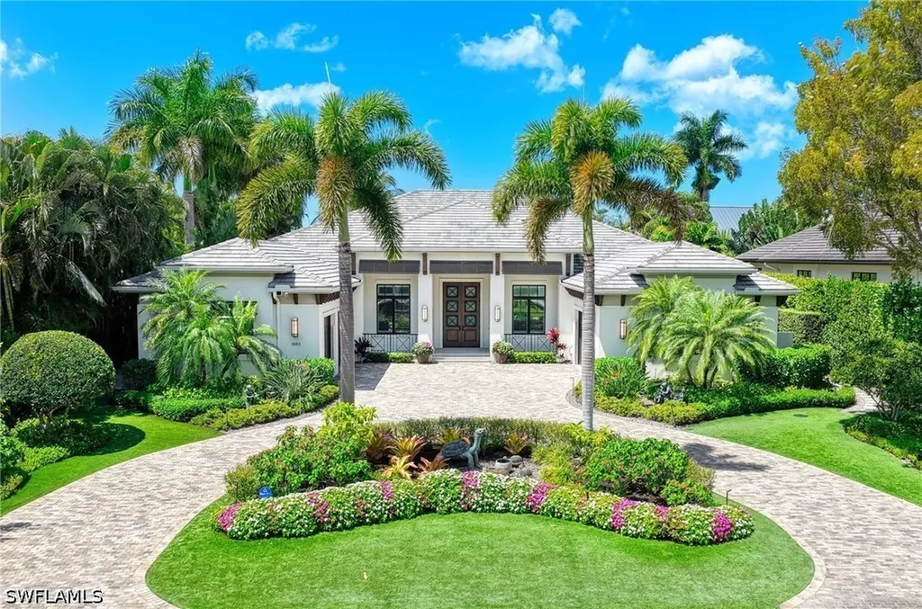 3003 Crayton Road Naples FL 34103
