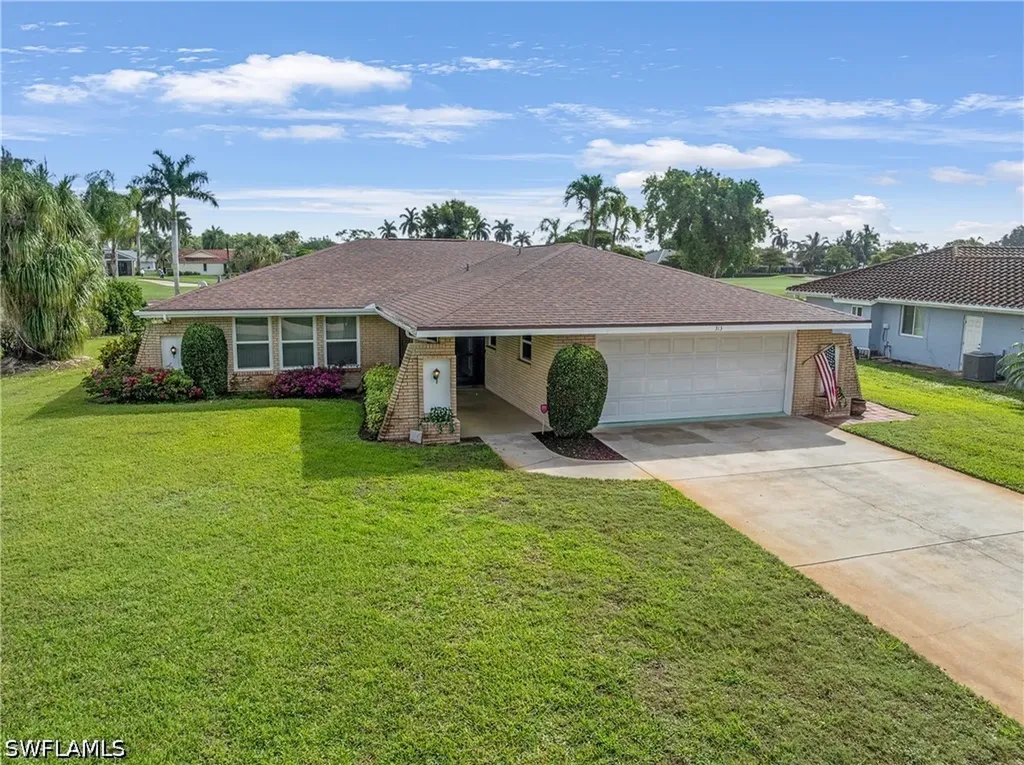 313 Forest Hills Boulevard Naples FL 34113