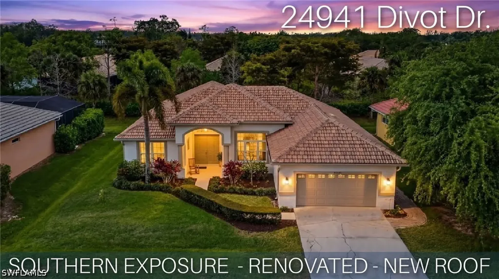 24941 Divot Drive Bonita Springs FL 34135