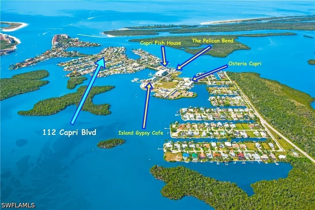 112 Capri Boulevard Naples FL 34113