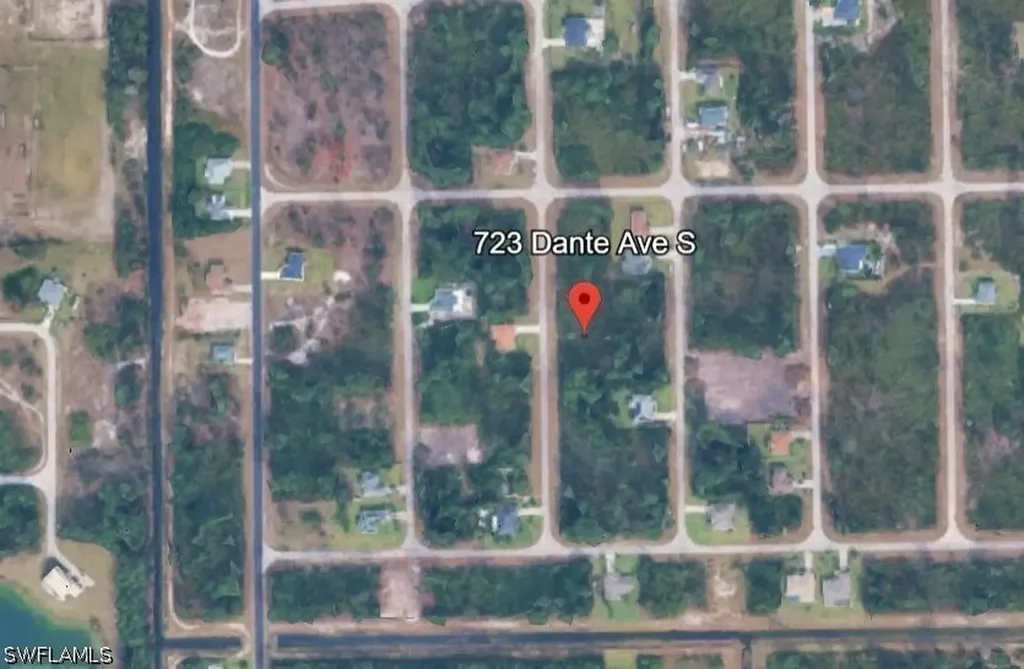 723 Dante Avenue S Lehigh Acres FL 33974