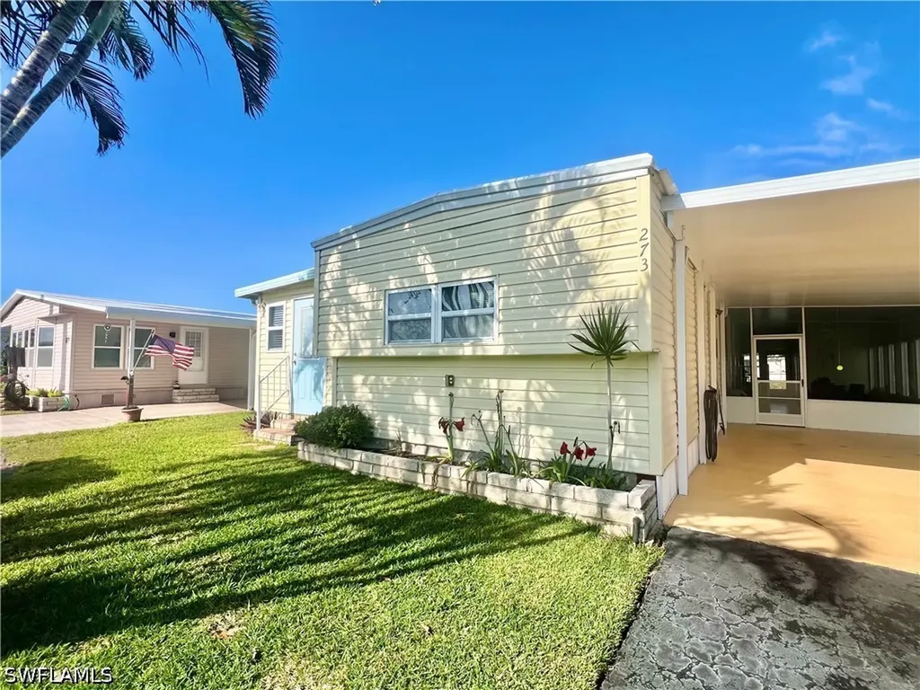 273 Cape Sable Drive Naples FL 34104