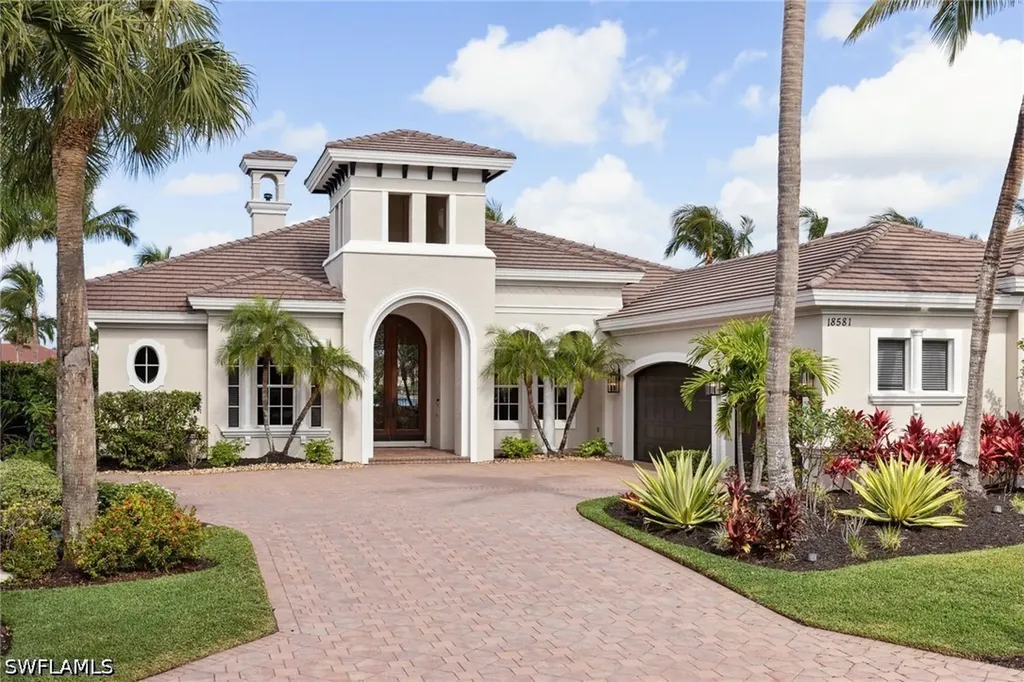 18581 Verona Lago Drive Miromar Lakes FL 33913