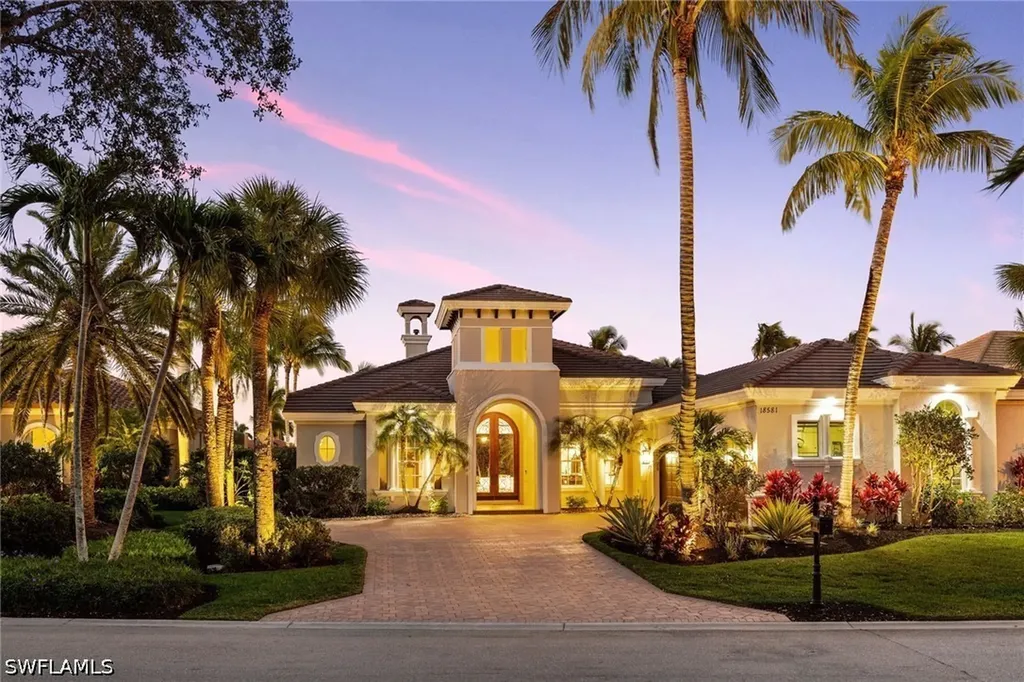 18581 Verona Lago Drive Miromar Lakes FL 33913