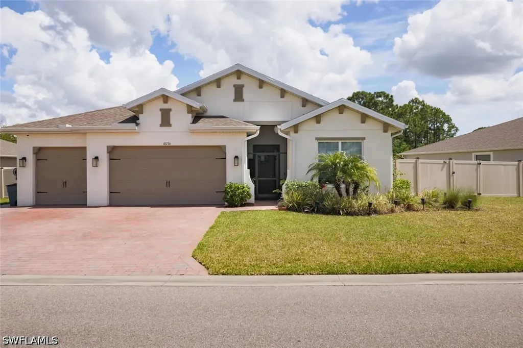 18236 Everson Miles Circle North Fort Myers FL 33917