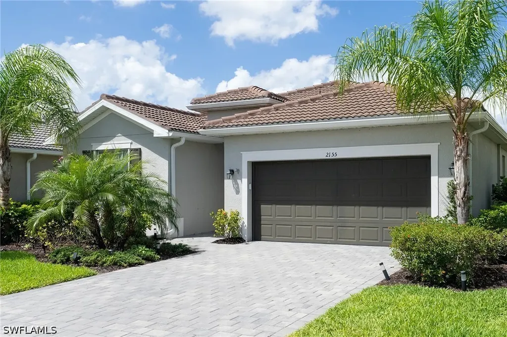 2155 Hamlin Street Naples FL 34120